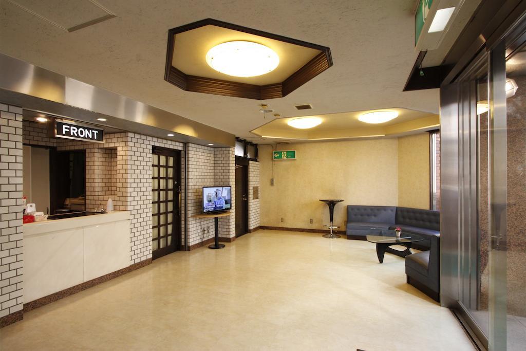 Tokyo Banyan Hotel Екстер'єр фото