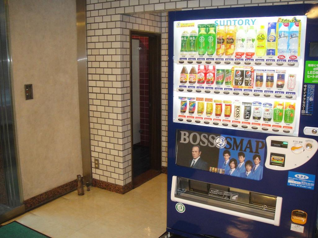 Tokyo Banyan Hotel Екстер'єр фото