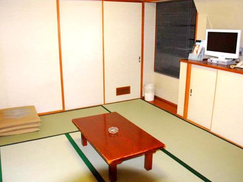 Tokyo Banyan Hotel Екстер'єр фото