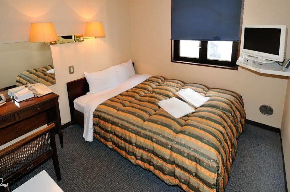 Tokyo Banyan Hotel Екстер'єр фото