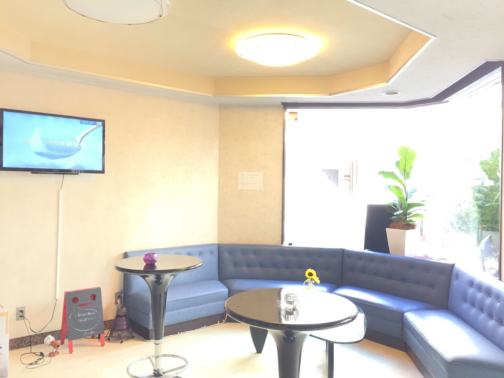 Tokyo Banyan Hotel Екстер'єр фото