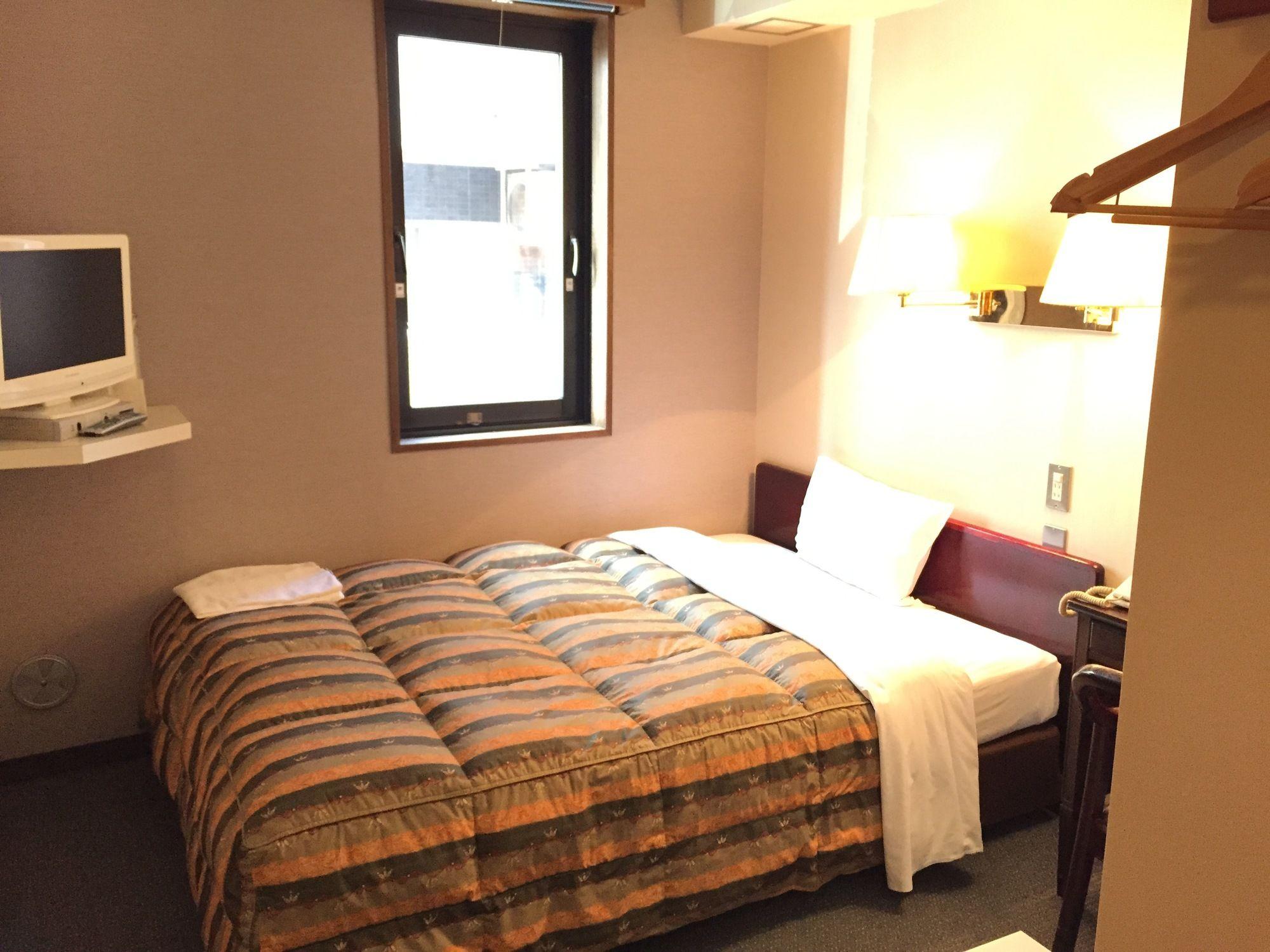 Tokyo Banyan Hotel Екстер'єр фото