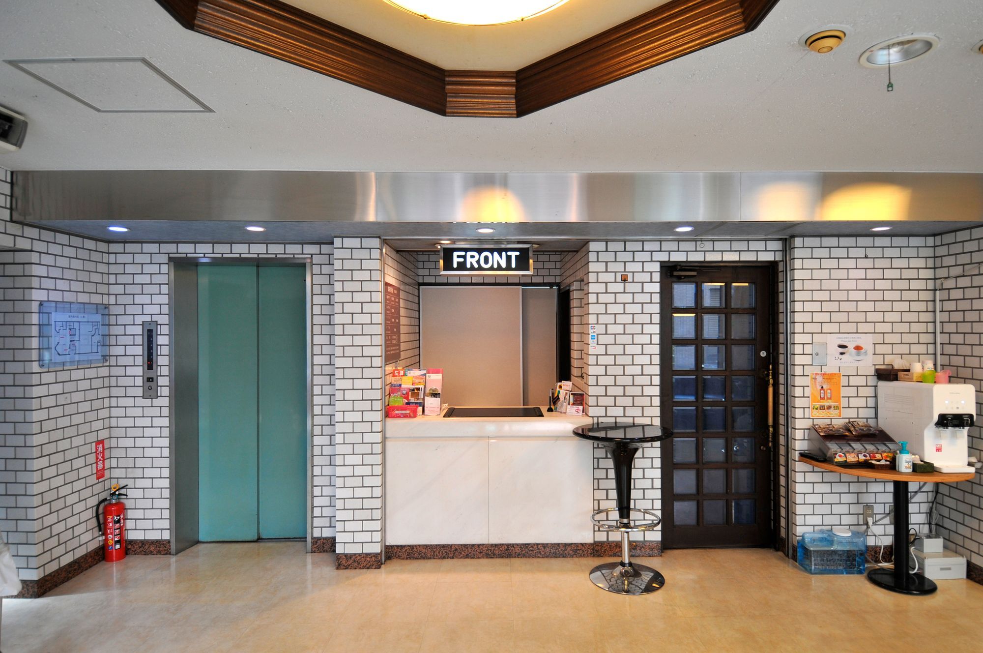 Tokyo Banyan Hotel Екстер'єр фото
