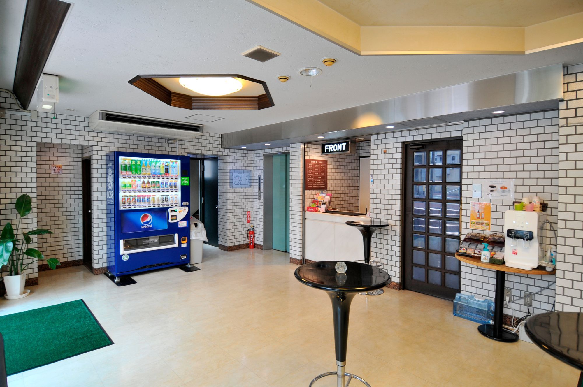 Tokyo Banyan Hotel Екстер'єр фото