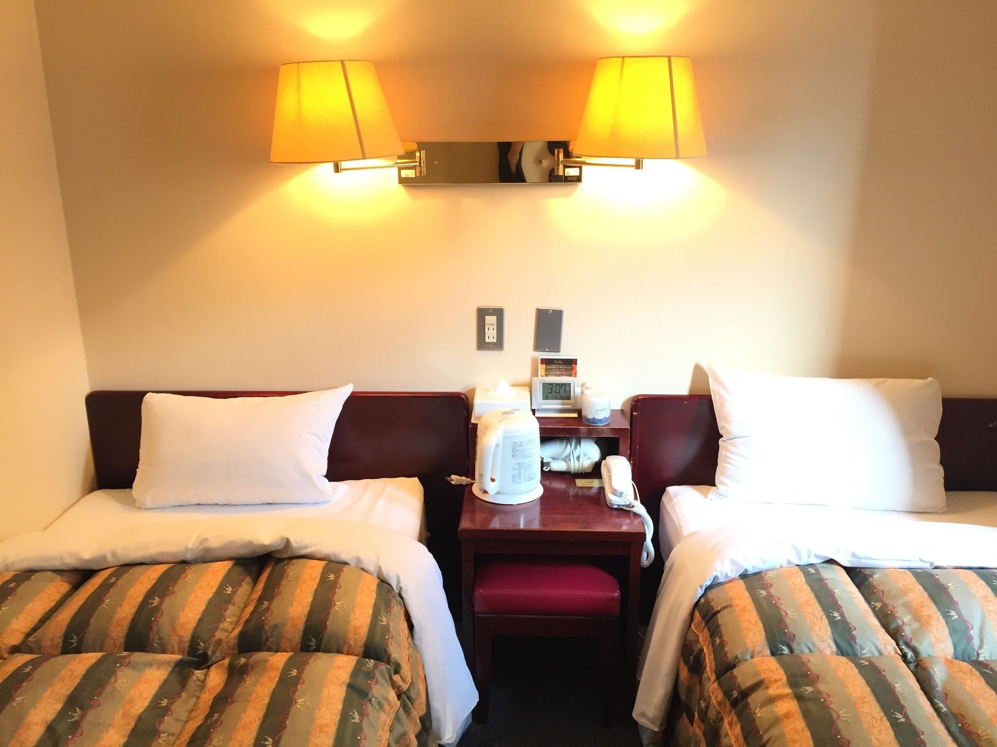 Tokyo Banyan Hotel Екстер'єр фото