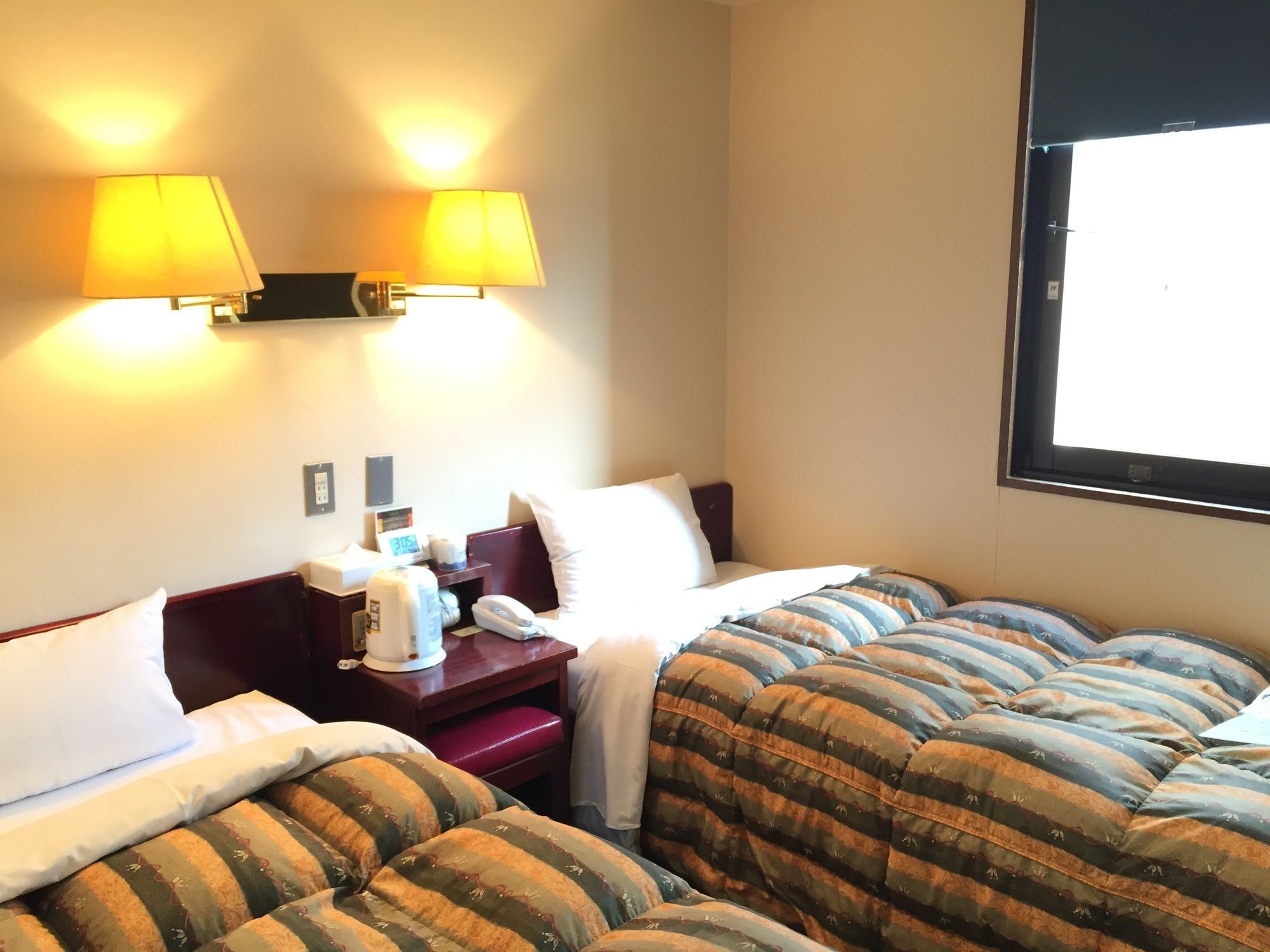 Tokyo Banyan Hotel Екстер'єр фото